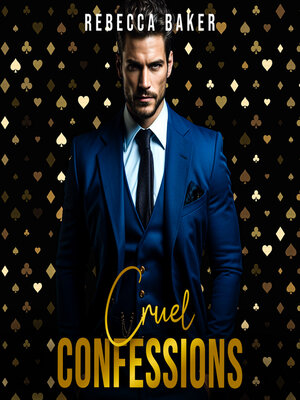 cover image of Cruel Confessions